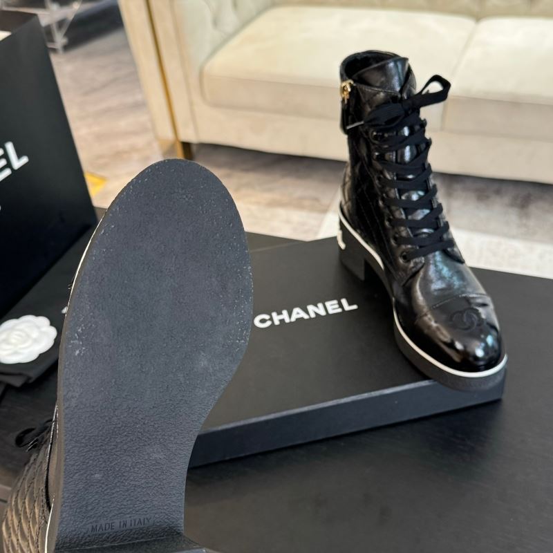 Chanel Boots